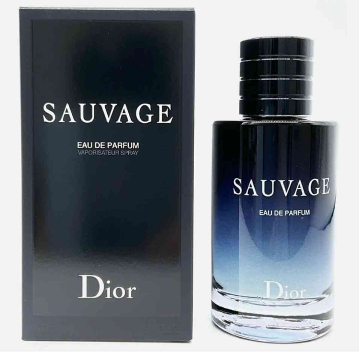 Dior Sauvage Eau de Parfum Spray 100ml 34 fl oz