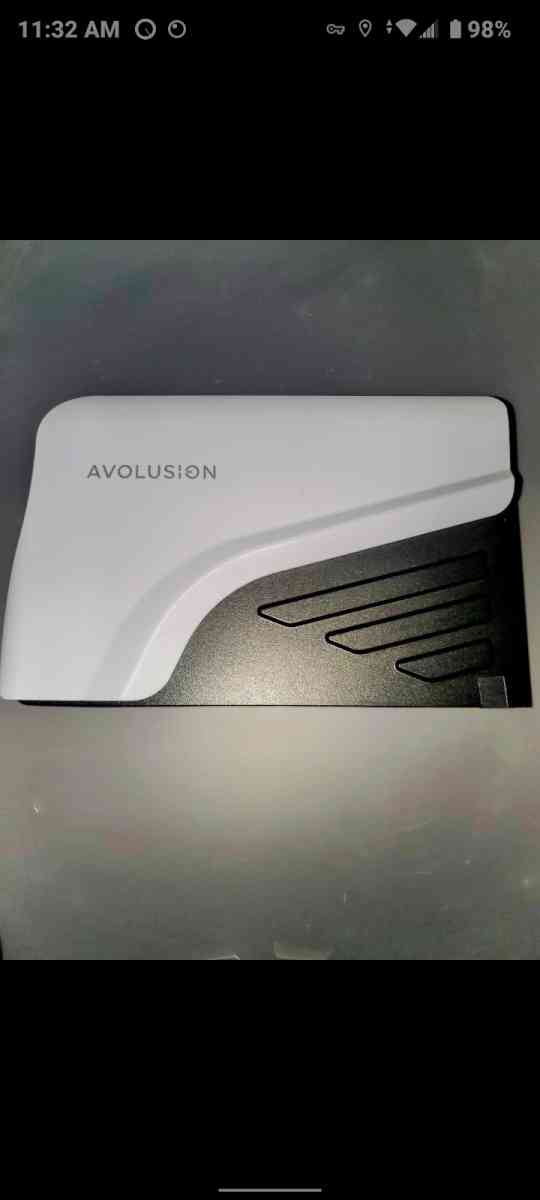 Xbox one series x s hard drive Headset And HDMI cords