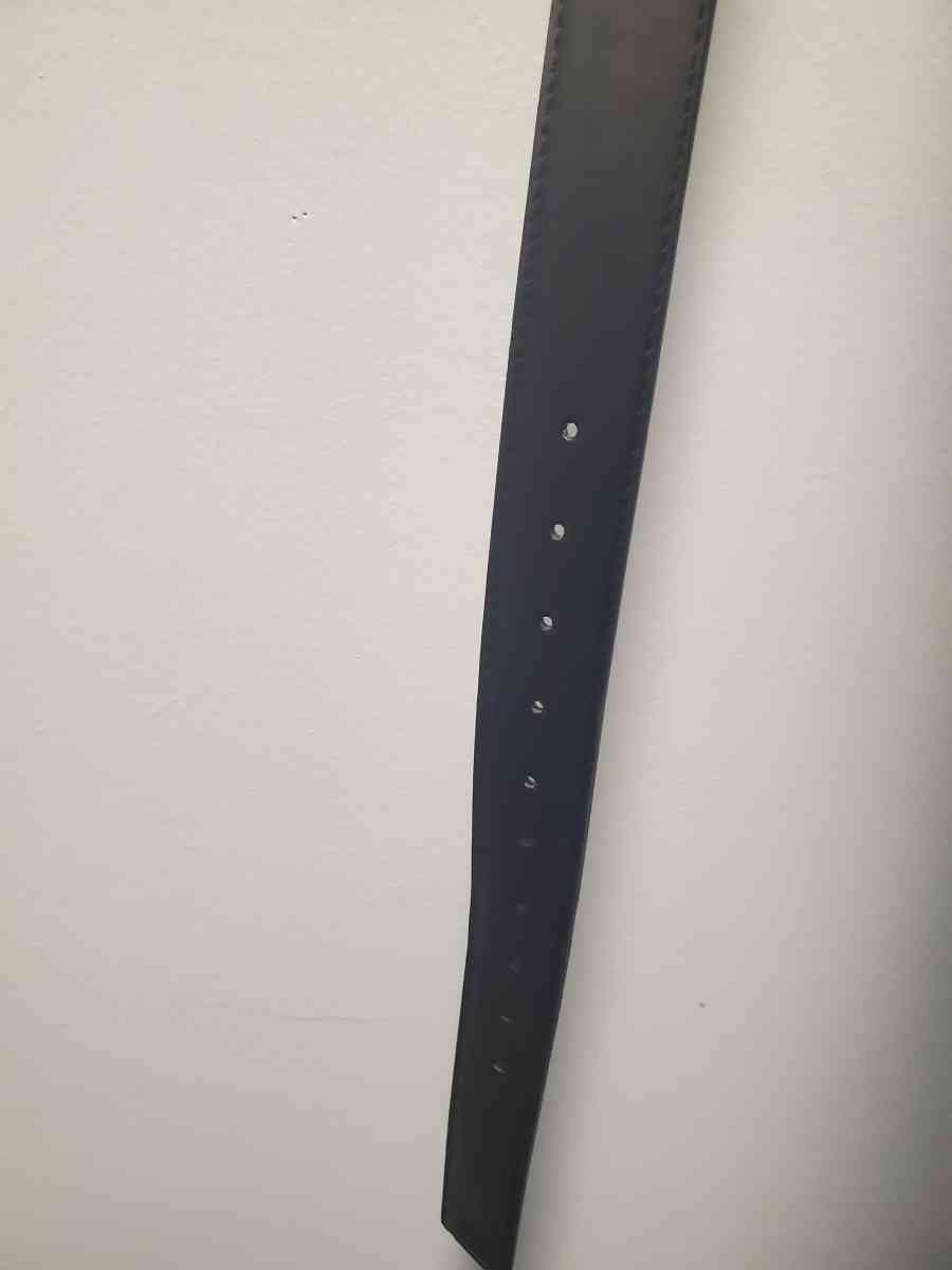 Versace Medusa head belt