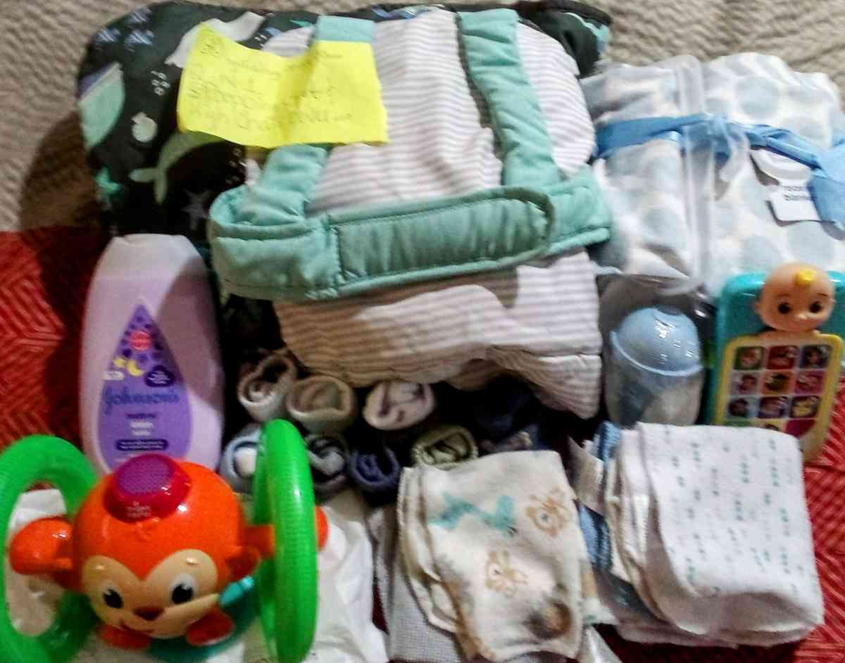 DIY BRANDNEW HANDMADE LAUNDRY BASKET