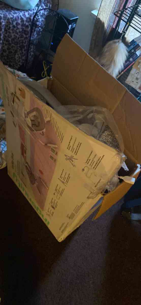 Anyway away baby swing