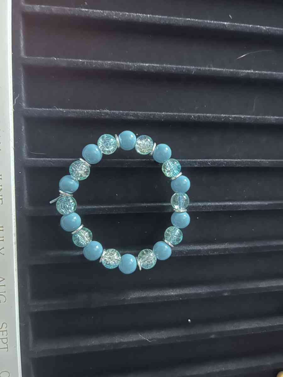glass bracelet