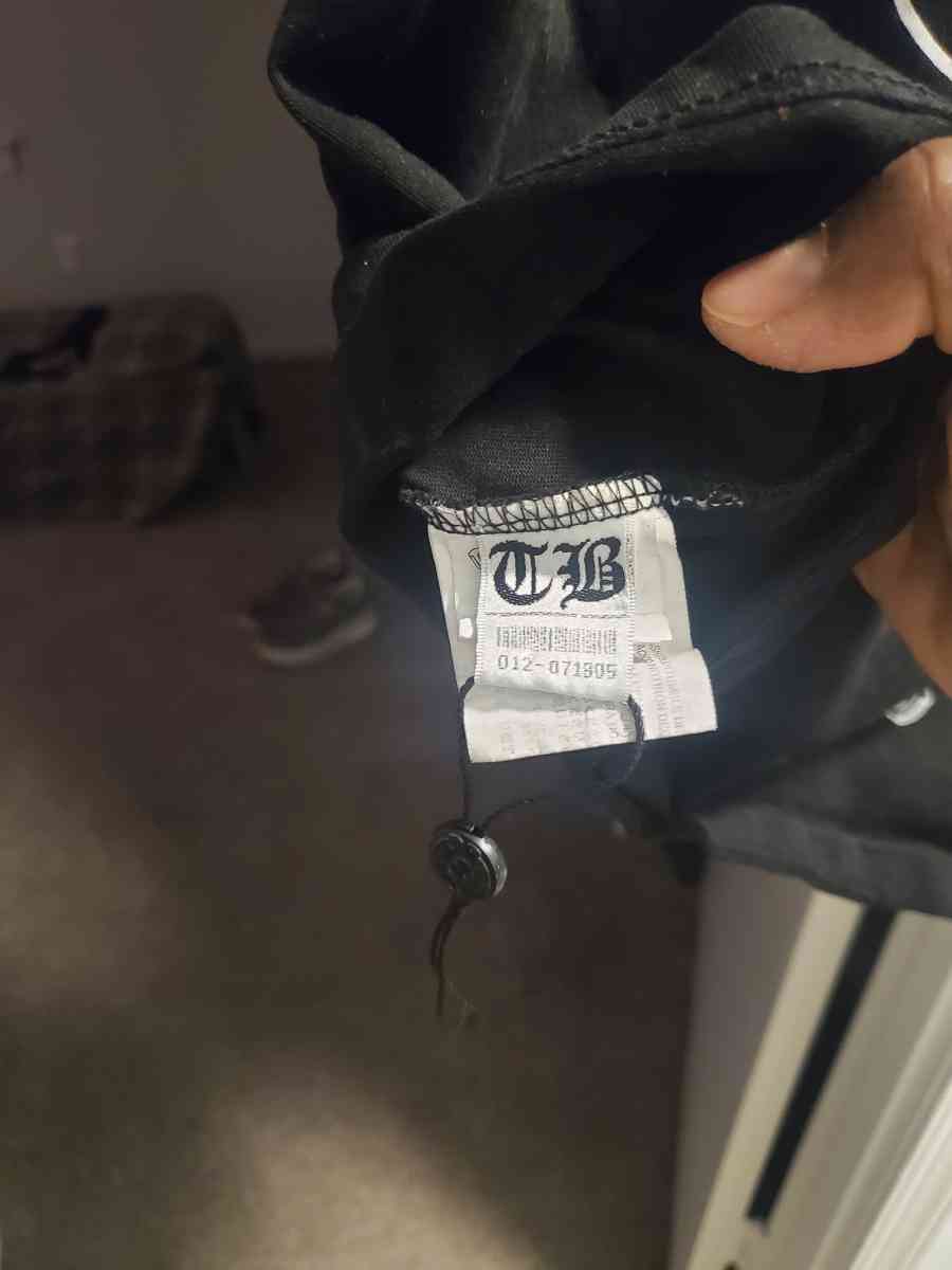 Chrome hearts t shirt