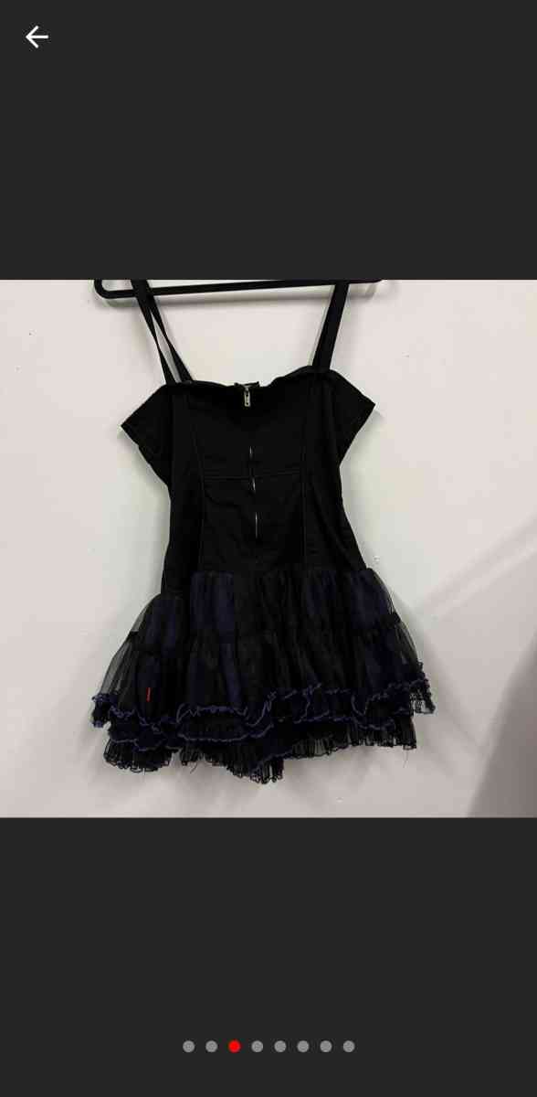 Tripp NYC corset dress