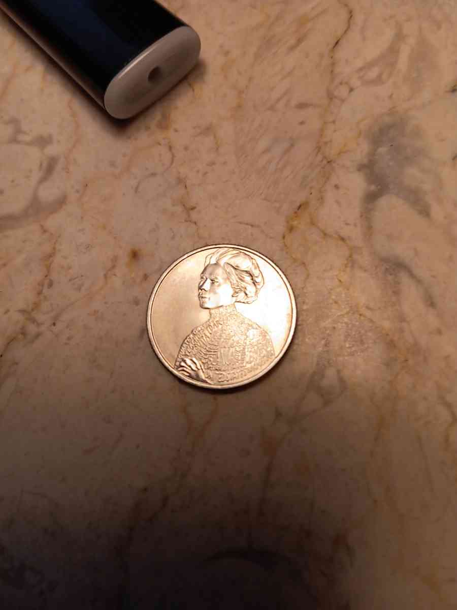 2023 misprint in cod we trust 25cent