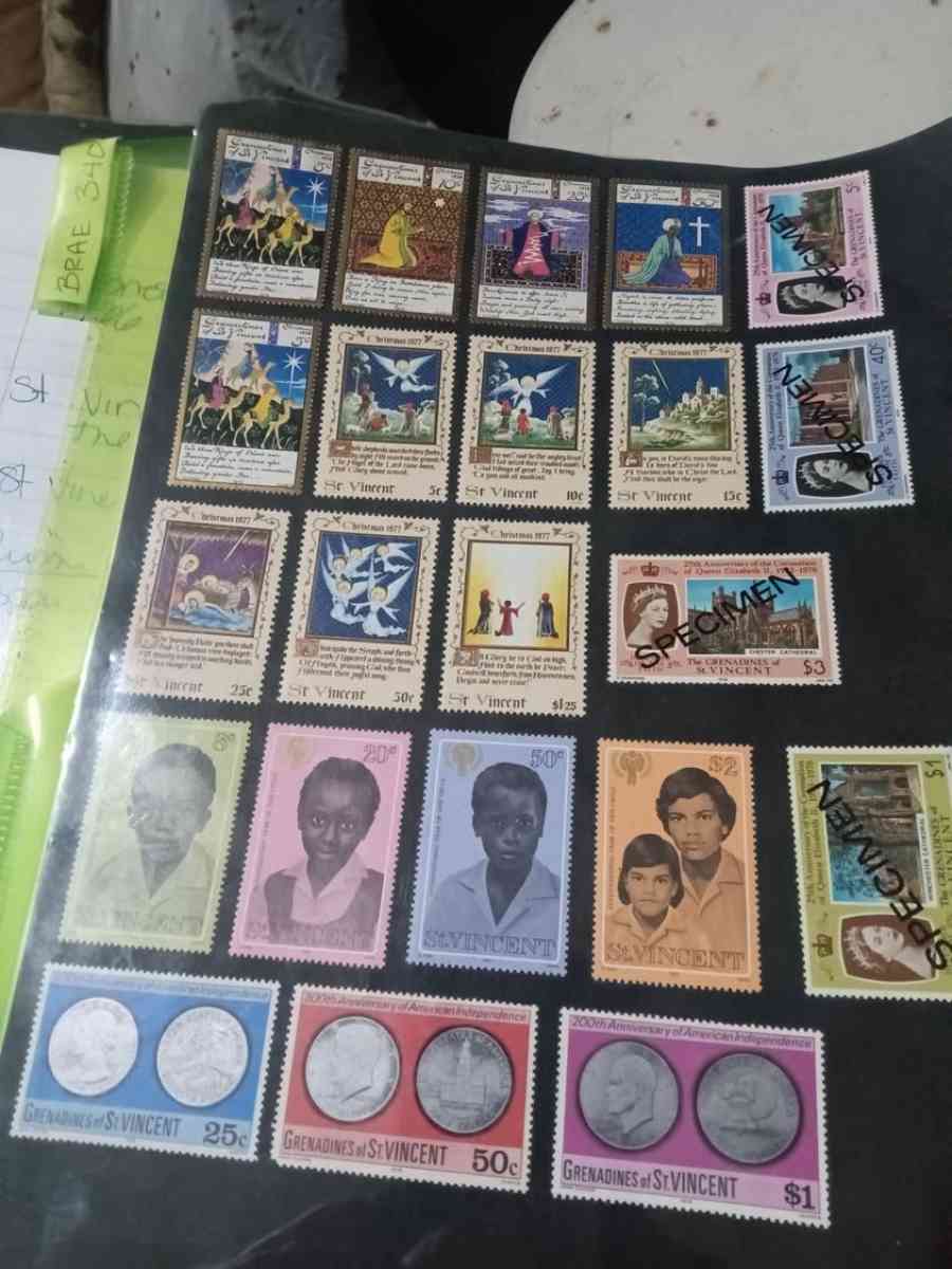 stamps