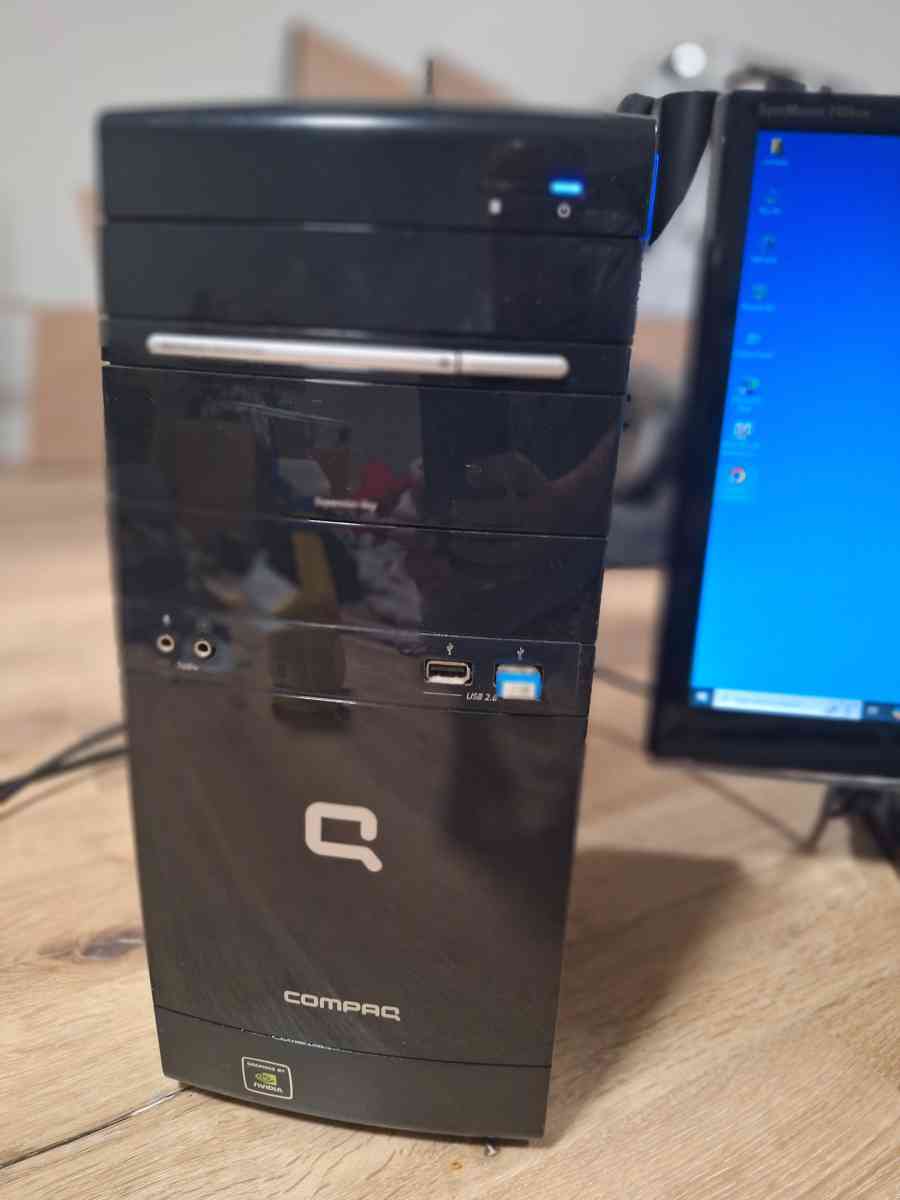 pc compact windows 10