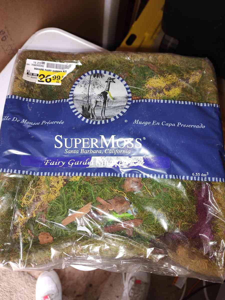 bundle of crafting supplies