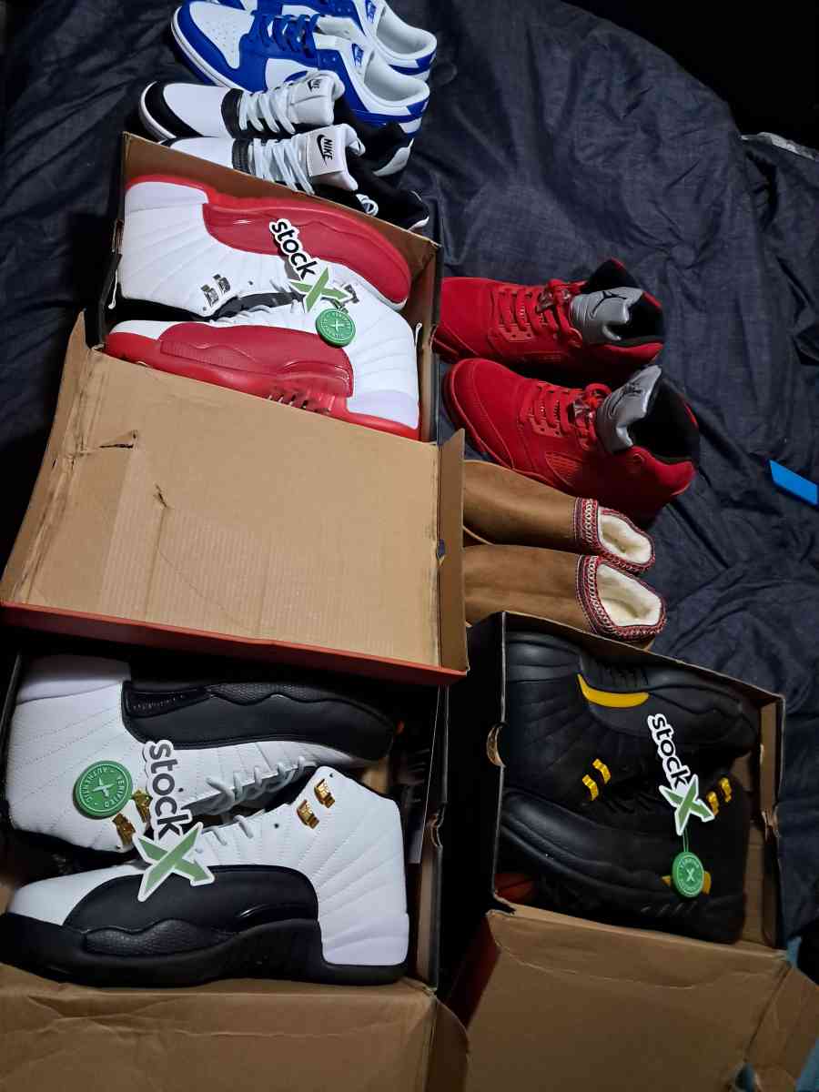 Jordan retro 12s taxi