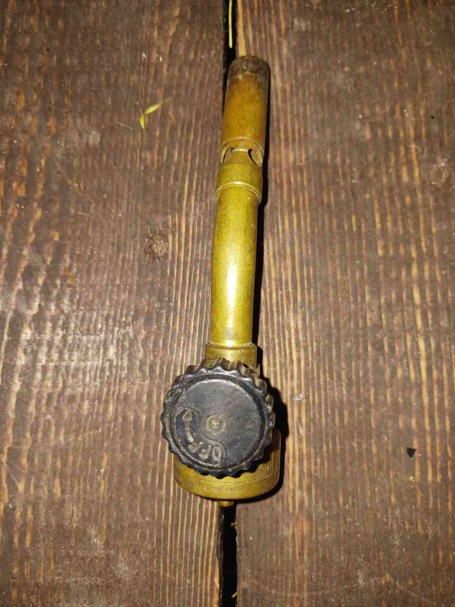 Bernzomatic Pencil Torch Spark Ignitor Propane