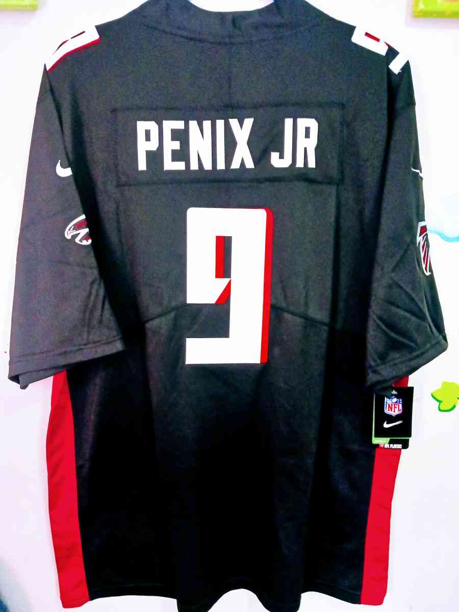 Michael Penix jr Falcons jersey XL or Large Stitched