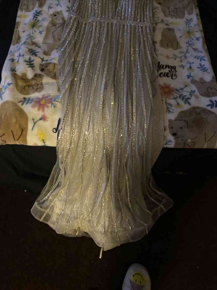 princess devine prom dress