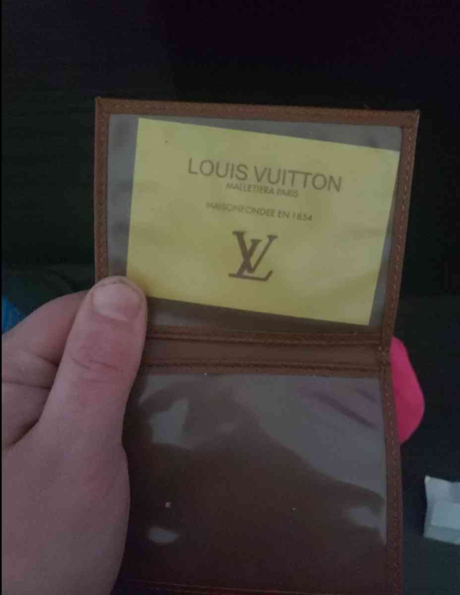 Louis Vuitton crossbody