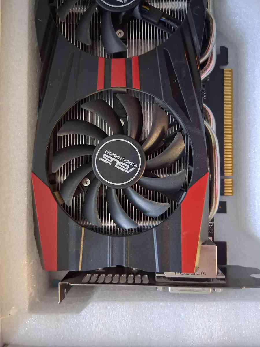 Asus GeForce 760