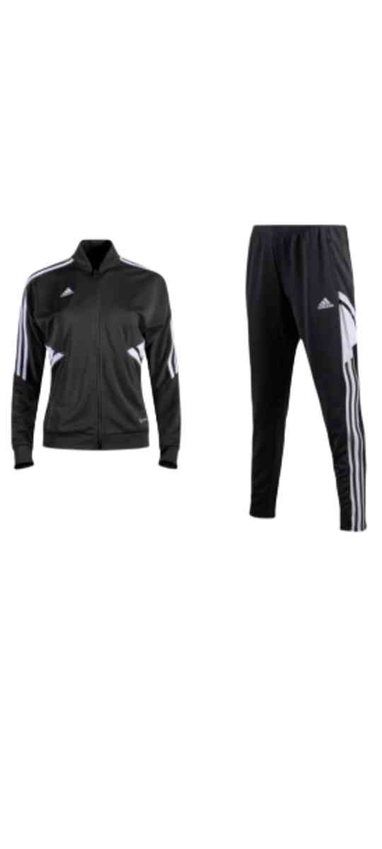 Womens Adidas Condivo 22 Jacketand Pant 2pieces set