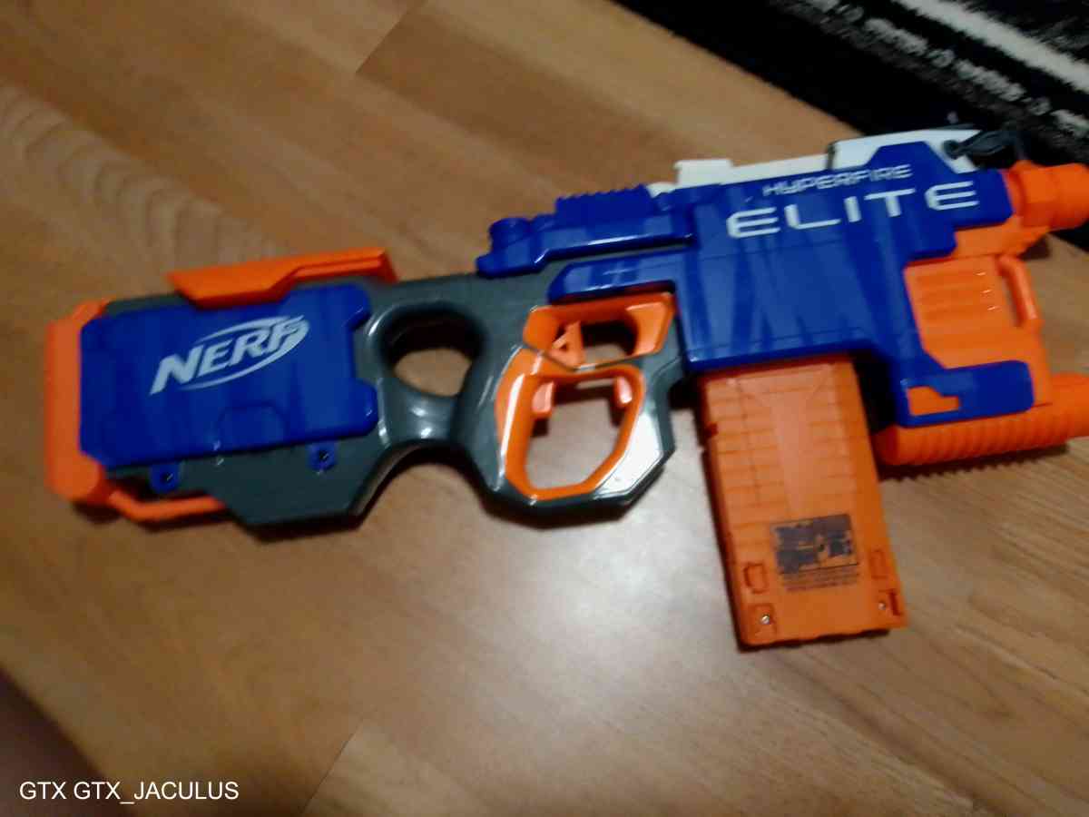 nerf hiperfire