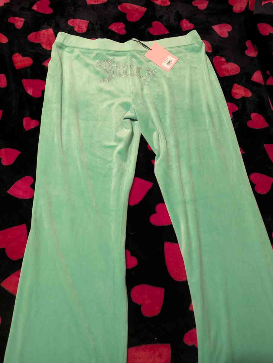 Juicy couture track suit