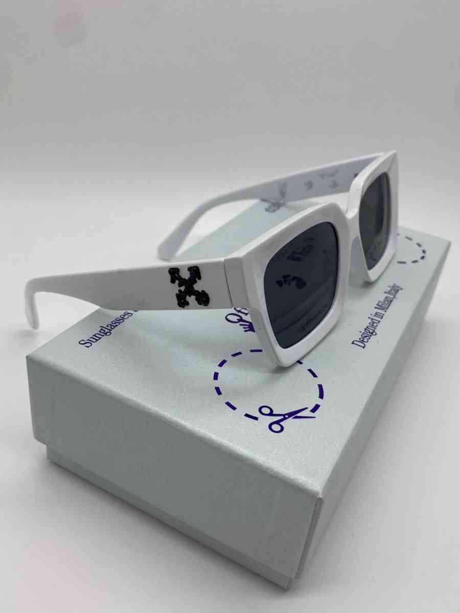 Off White Sunglasses