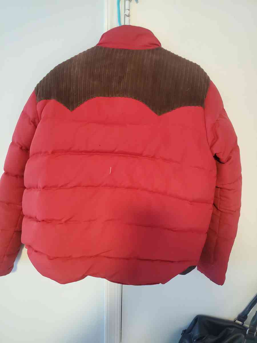 Kilogram jacket