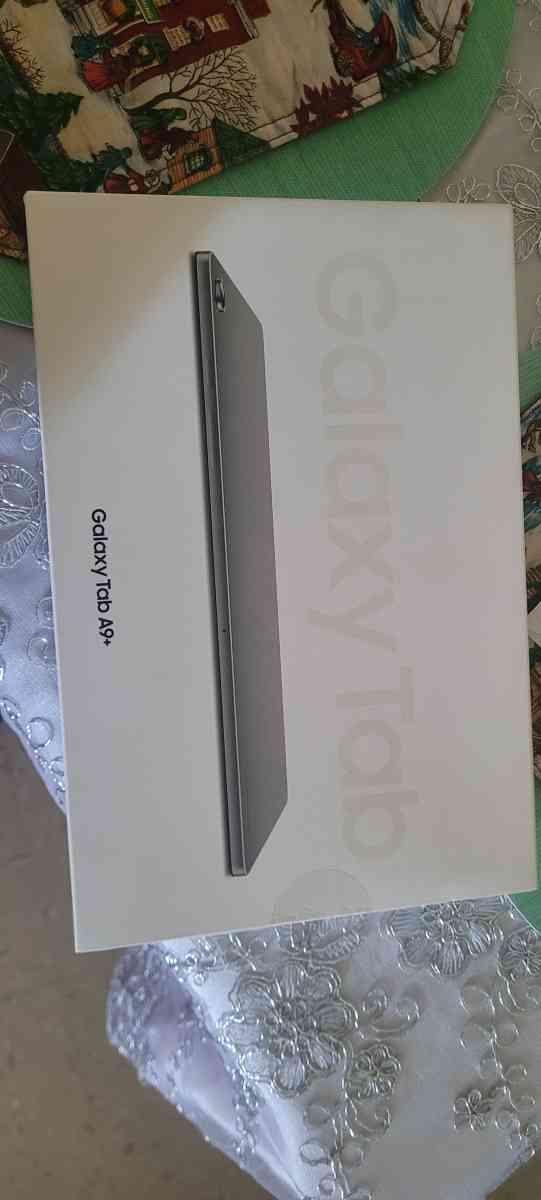 Samsung Galaxy Tab A9  New in Box