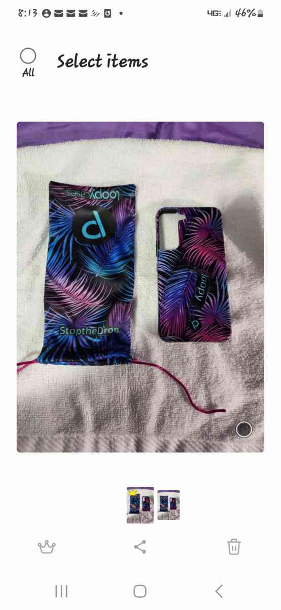 Loopy Phone Case Galaxy S22