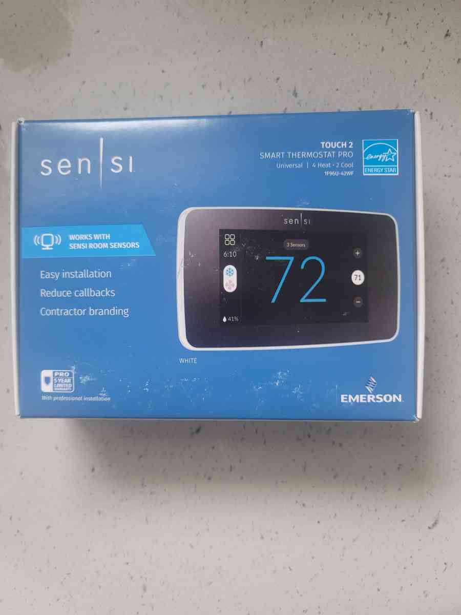 Sensi 2 Smart Thermostat