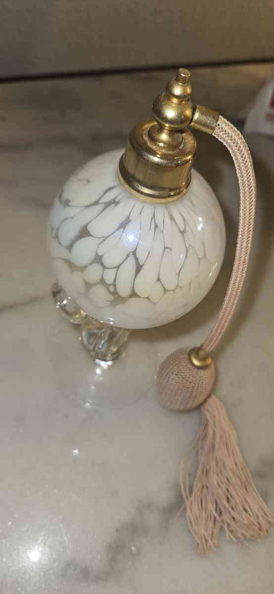 perfume bottle vintage