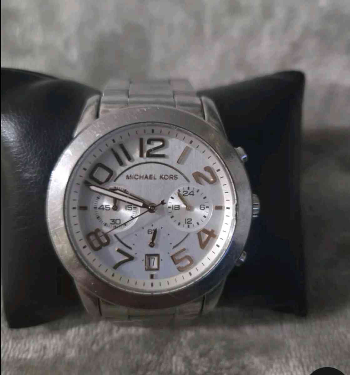 Michael Kors Stainless Steel Authentic Model C937182