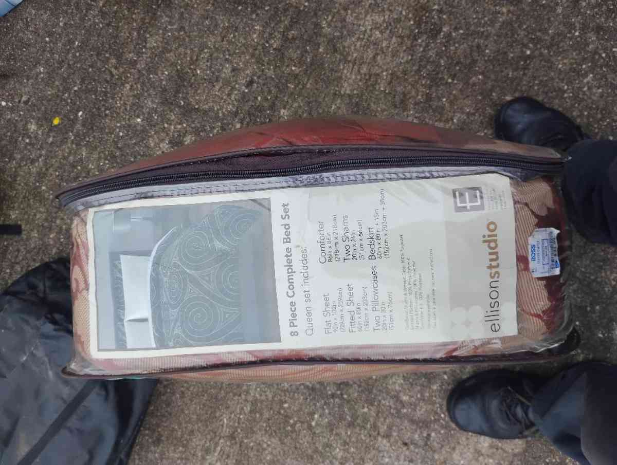 queen size comforter