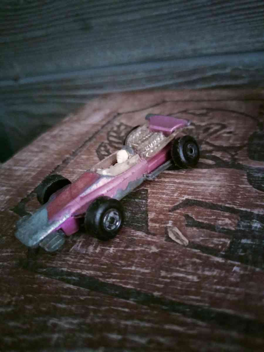 Redline vintage hot wheels