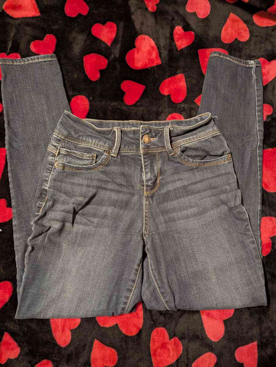 Size 9 Skinny Jeans