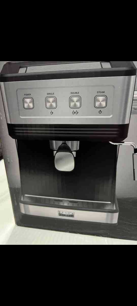 bella PRO  Barista Elite Espresso Station with 20 Bars