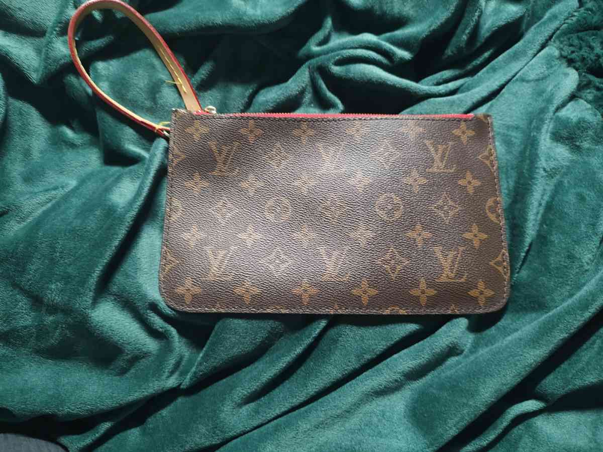 Large Louis Vuitton Neverfull shoulder bag