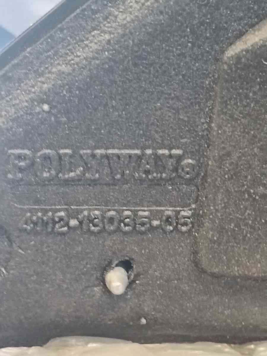 Dodge ram rh polyway 411211303506