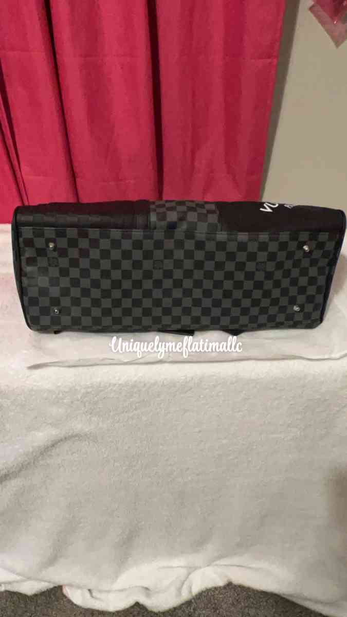 Duffel Bag Large Leather