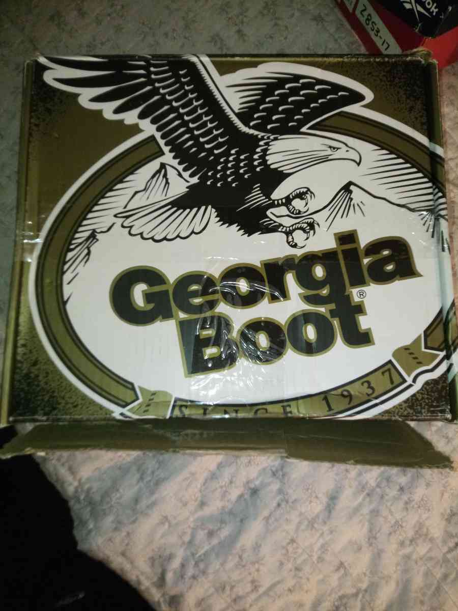 Georgia boots
