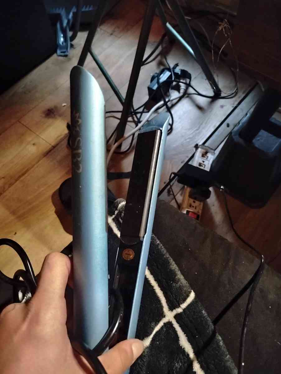 baby bliss straightener