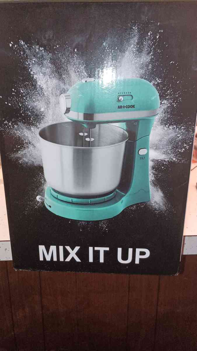 AR COOK STAND MIXER