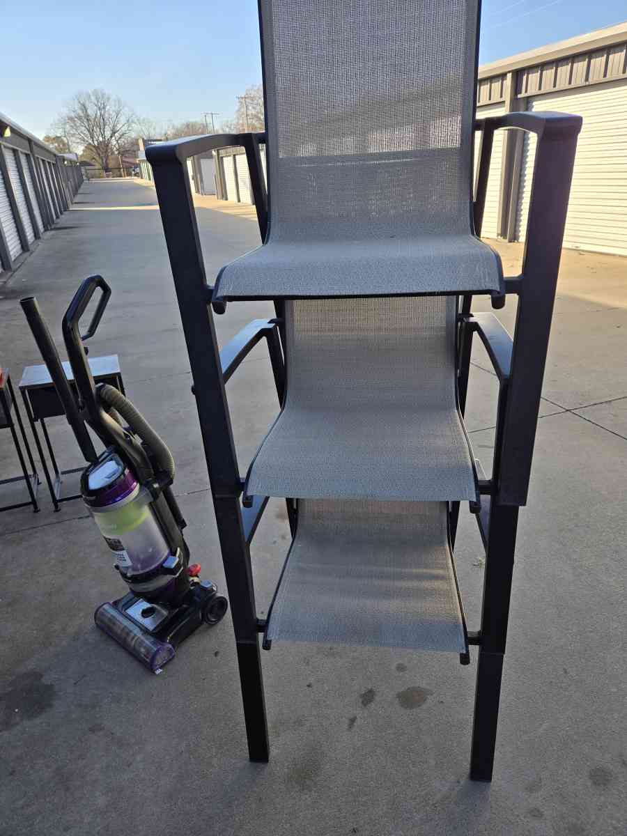 Outside chairs brand new