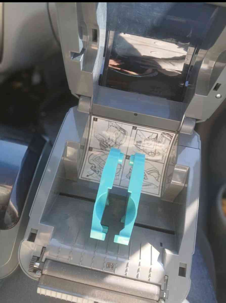 Zebra ZP450 thermal printers