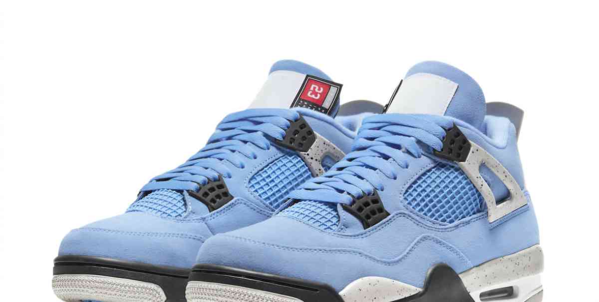 jordan 4 university blues