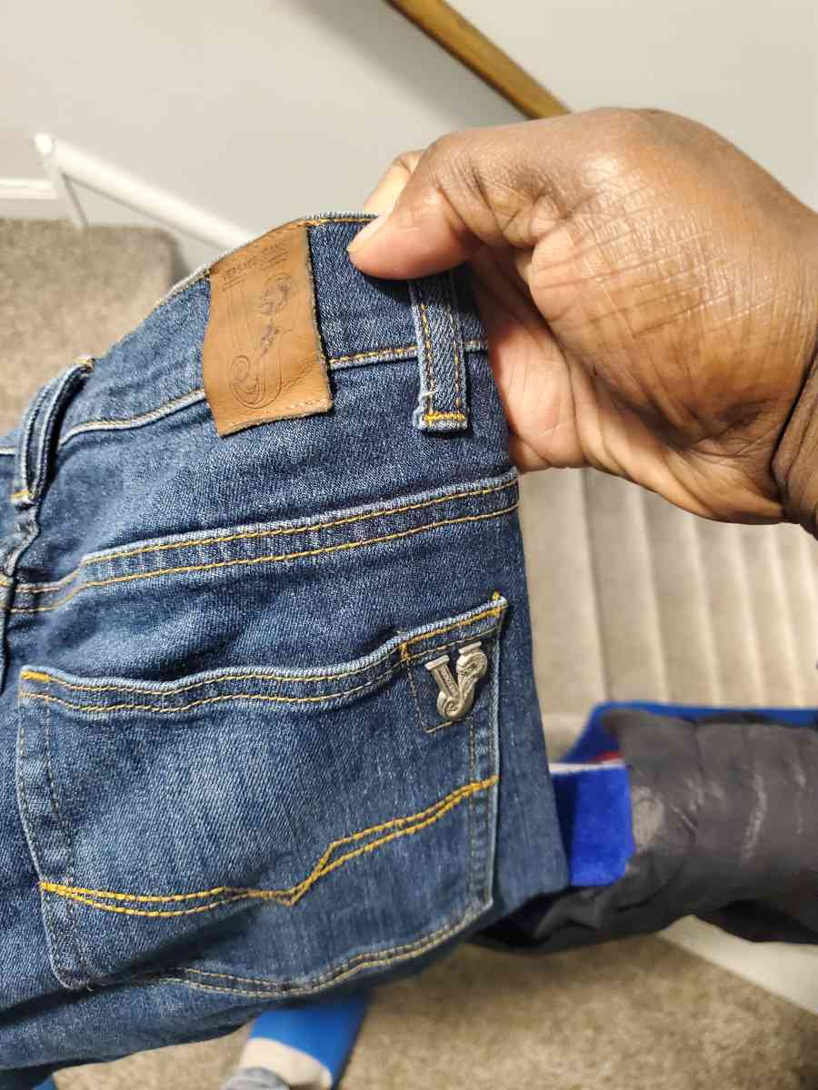 Versace jeans