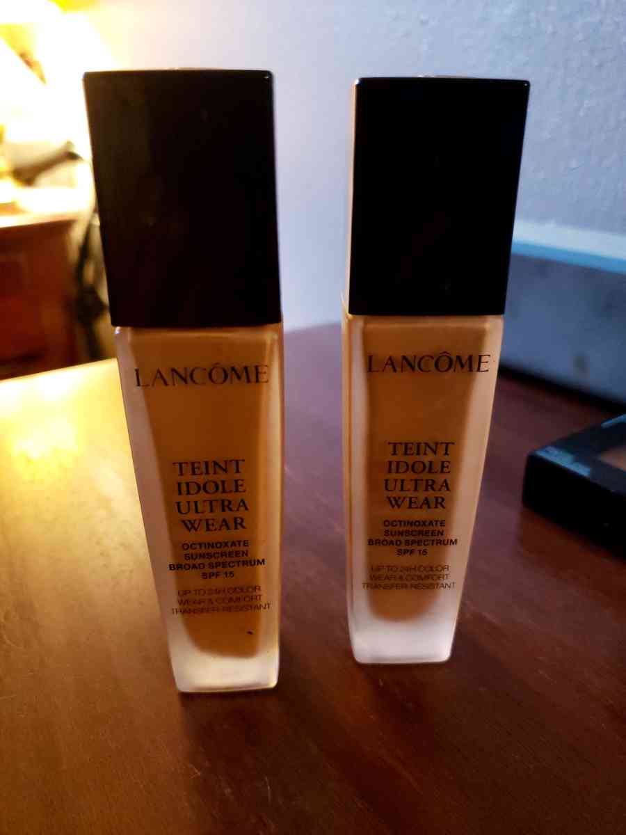 Lancome Tent Idole Ultra wear Foundation w SPF 15