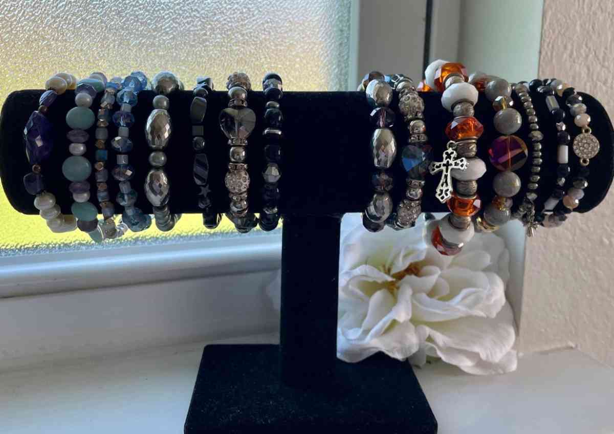 bracelet lot