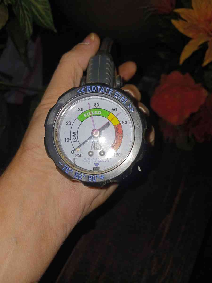 AC Pro reusable gauge pro grade