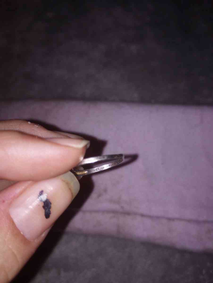 Sterling Silver Ring