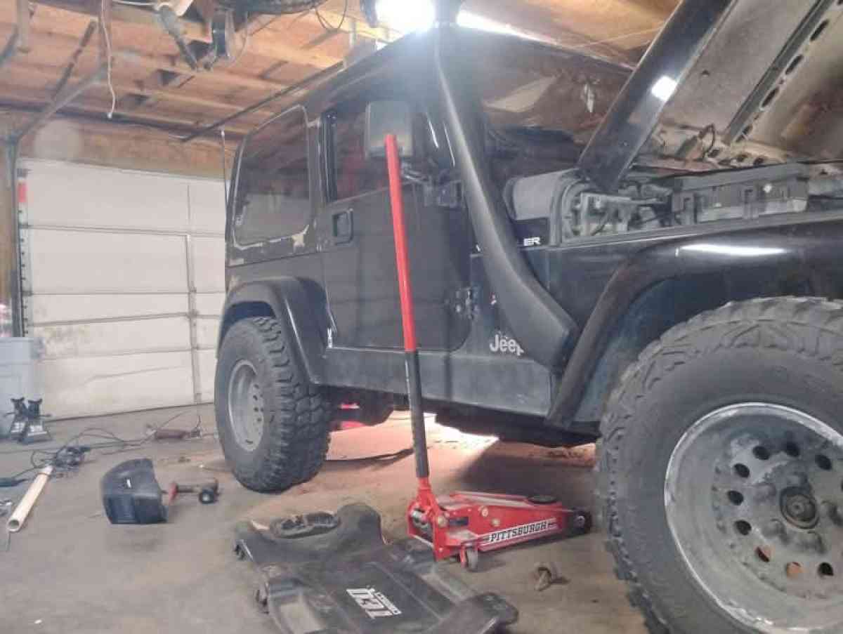 selling welds Outlaw welding LLC