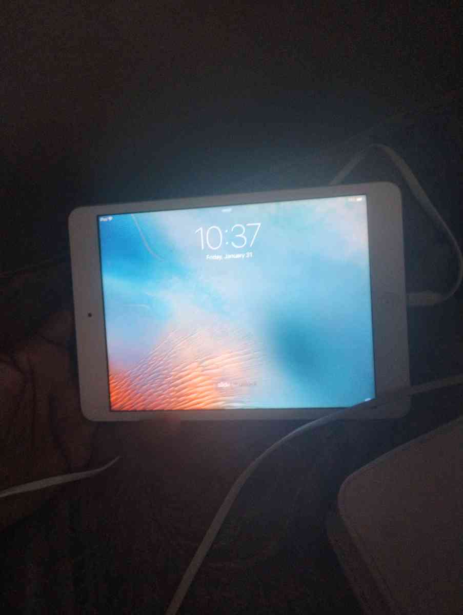 Apple iPad mini 2 second generation