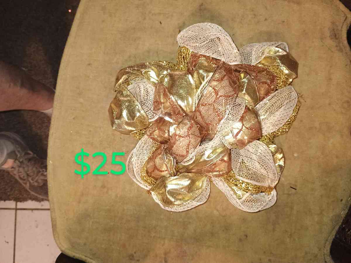 Holiday Handmade Wreaths