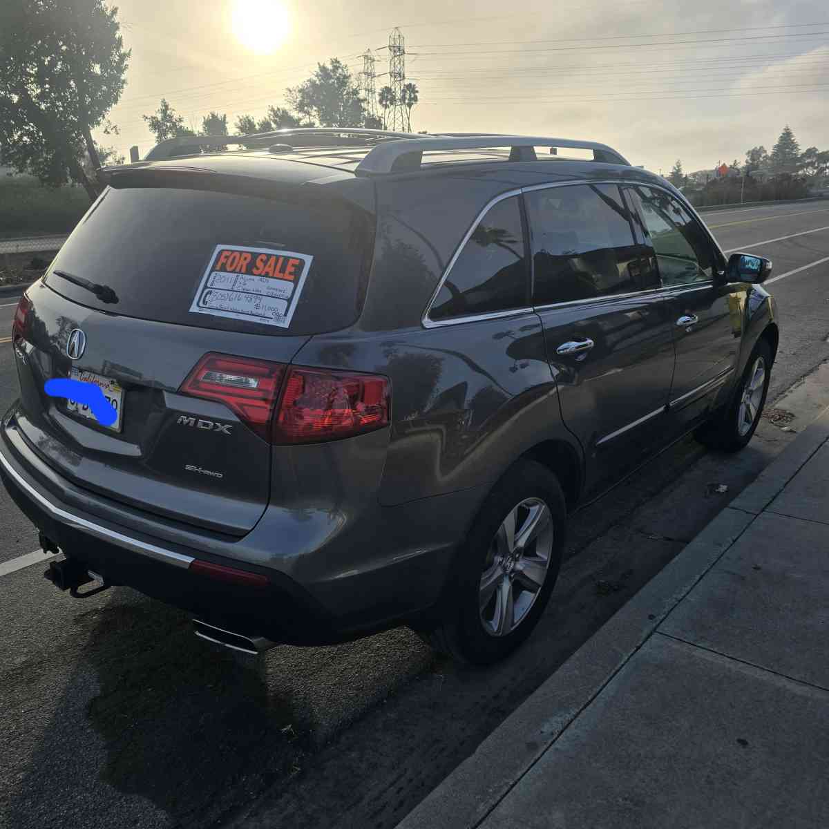 2011 Acura MDX